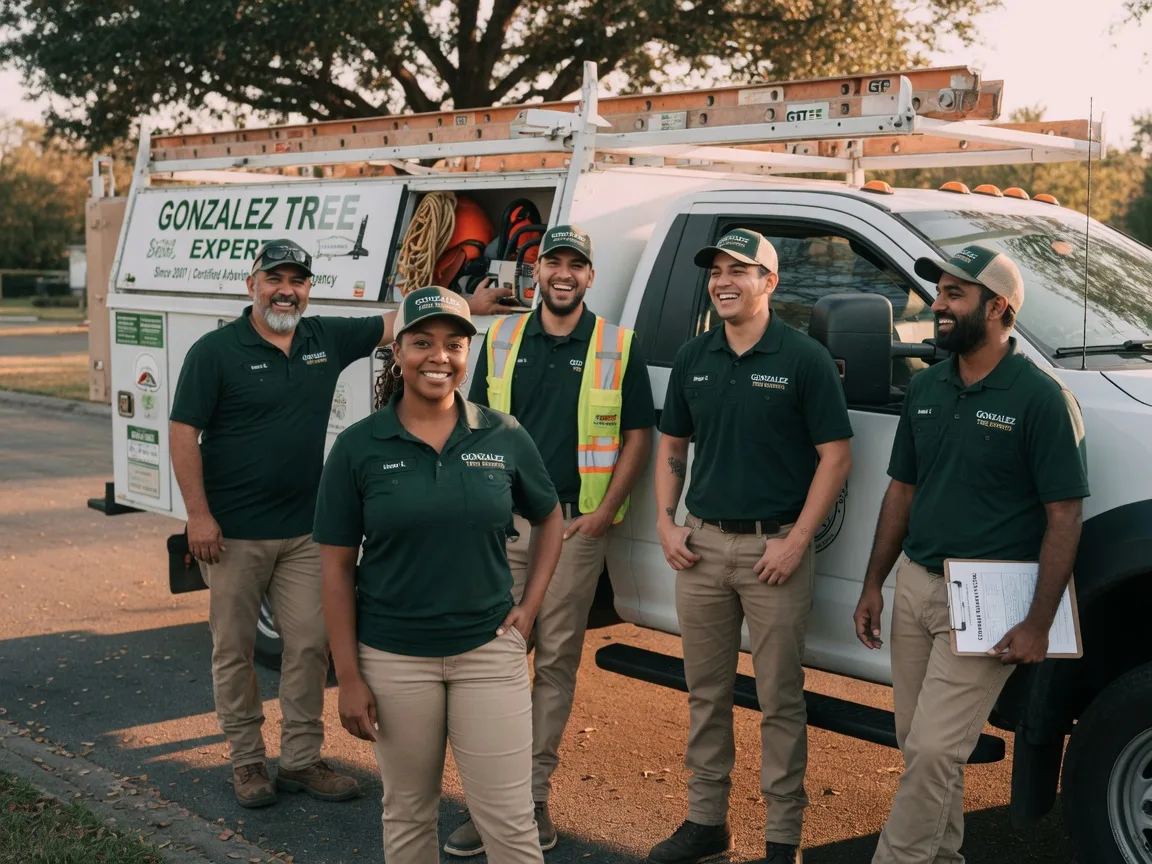 Tree Service company in Jacksontown, OH