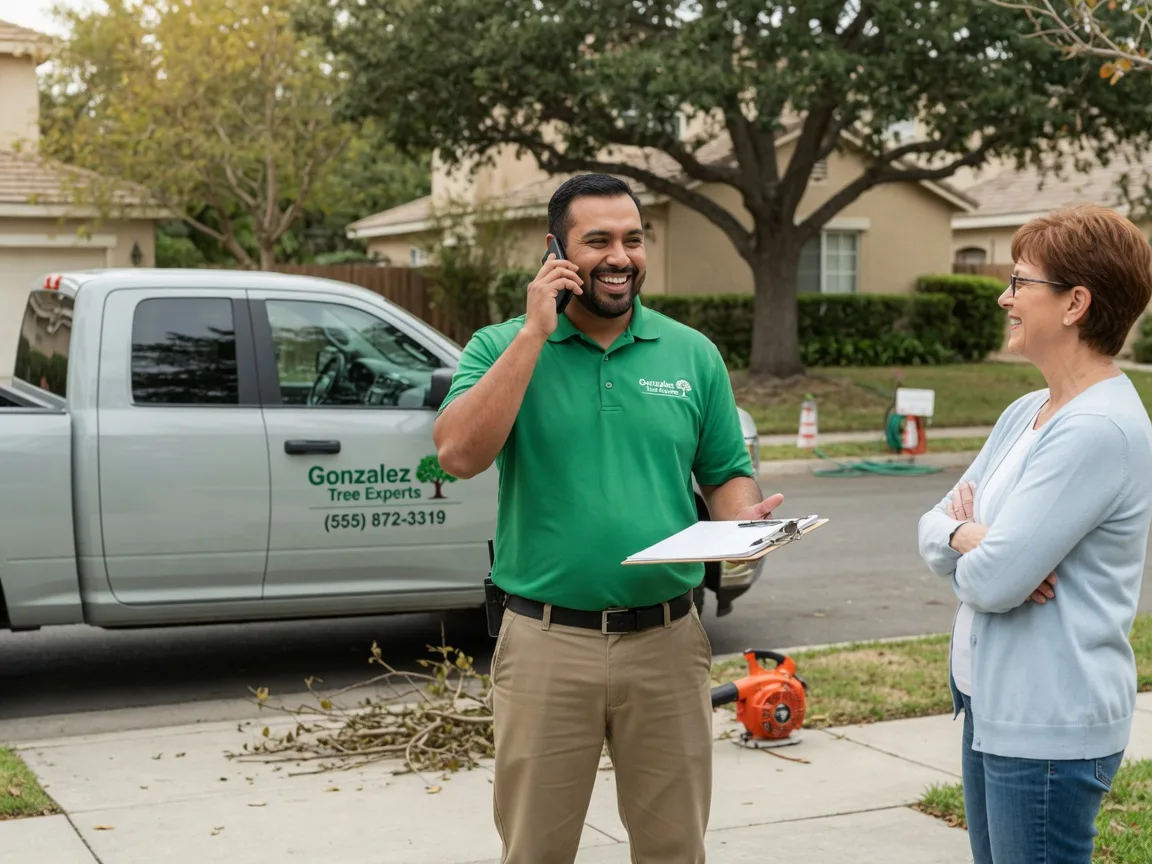 Tree Service Jacksontown, OH FAQs